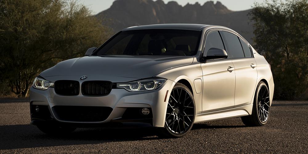 BMW 330e TSW Sebring
